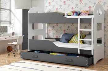 Как выбрать двухъярусную кровать для детей в Арамиле