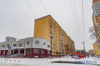 Трехкомнатная квартира на Стачек в Арамиле - aramil.yutvil.ru - фото 1