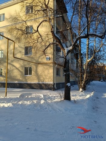 Однокомнатная квартира На Куйбышева в Арамиле - aramil.yutvil.ru - фото 13