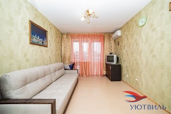 Однокомнатная квартира на Бакинских комиссаров в Арамиле - aramil.yutvil.ru - фото 3