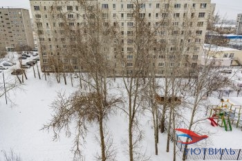 Однокомнатная квартира на Бакинских комиссаров в Арамиле - aramil.yutvil.ru - фото 5
