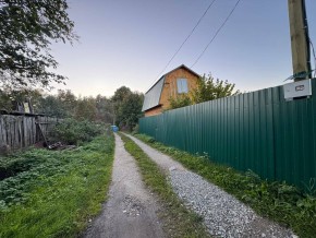 Екатеренбург сад Торгмаш, СНТ  Садовод, уч. 52 в Арамиле - aramil.yutvil.ru - фото 2