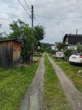 г.Верхняя Пышма СНТ №5 Березки в кв. 22 Среднеуральского Уралмашевского лесхоза в Арамиле - aramil.yutvil.ru - фото 22