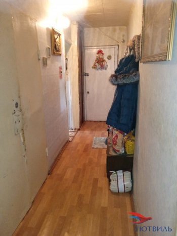 Две комнаты на Молодежи 80 в Арамиле - aramil.yutvil.ru - фото 12