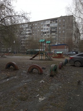 ул. Ольховская,23 в Арамиле - aramil.yutvil.ru - фото 2
